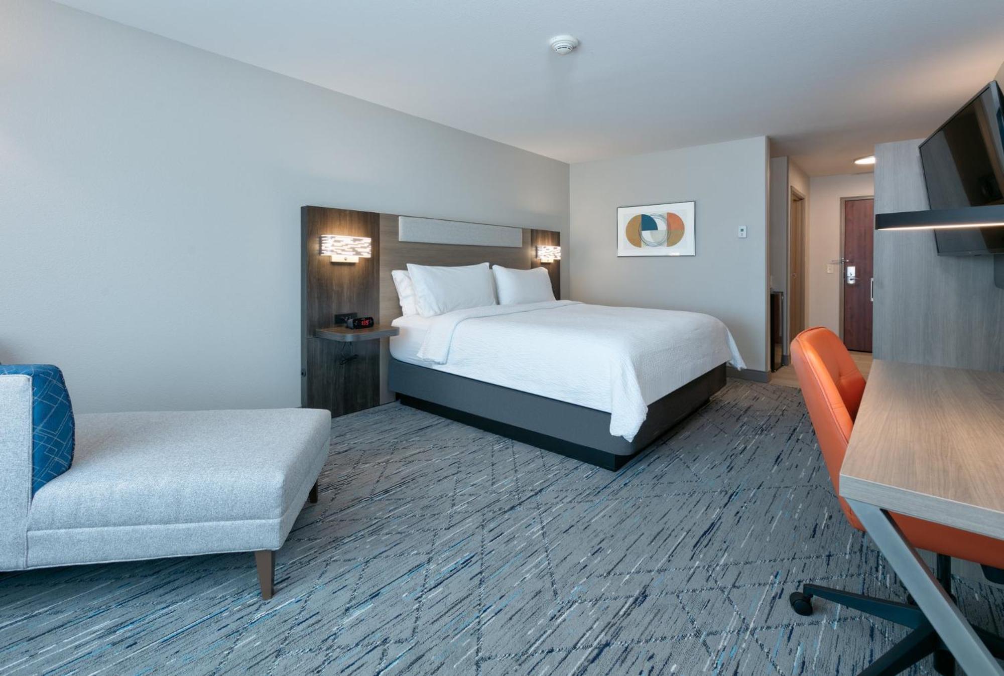 Holiday Inn Express Hotel & Suites Shakopee By Ihg Exterior foto